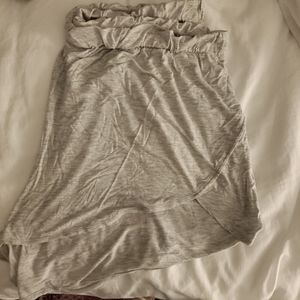 Old Navy Sunday Sleep pajama shorts, 3inch inseam, Size XL, Light gray